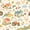 Color 4, variant on Peel and Stick Wallpaper Seamless Red Cherry Beige Wall Mural 23.6in x 9.8ft Self Adhesive Removable Wall Paper Renter Friendly Wallpaper for Nursery Bedroom Cabinets