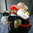 thumbnail image 2 of fastboy Golf Head Covers PU Portable Protector for Athlete Travel Golf Training Red Small, 2 of 5
