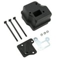 thumbnail image 2 of Muffler Exhaust Assembly Replacement Part for  029 039 MS290 MS310 MS390 Chain Saw Accessory Garden Power Tools, 2 of 8