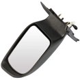 thumbnail image 2 of CCIYU Exterior Driver Side Mirror with Power Adjustment Non-Folding with Cover Fit for 2013 For Nissan ALTIMA2.5, 2 of 3