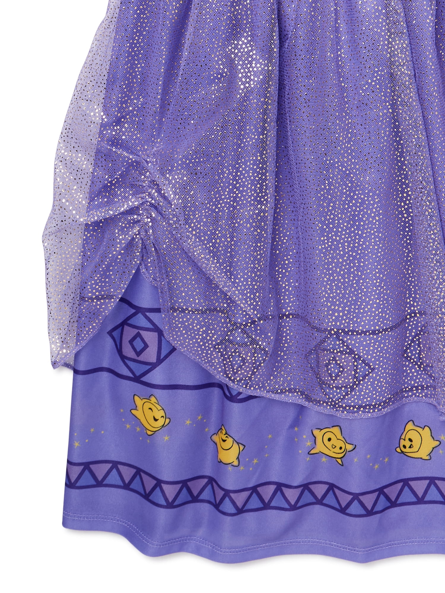Toddler Girls Fantasy Nightgown, Sizes 2T-5T