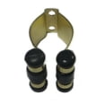 thumbnail image 1 of 1/2/6/12Pcs Metal Cue Rack Clip Fishing Rod Holder Billiard Cue Racks Pedestal Practical Storage Pool Table Cue Stick Clip 1Pcs, 1 of 10