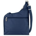 thumbnail image 2 of Travelon Anti-Theft Classic Crossbody Bag, One Size, Midnight, 2 of 7