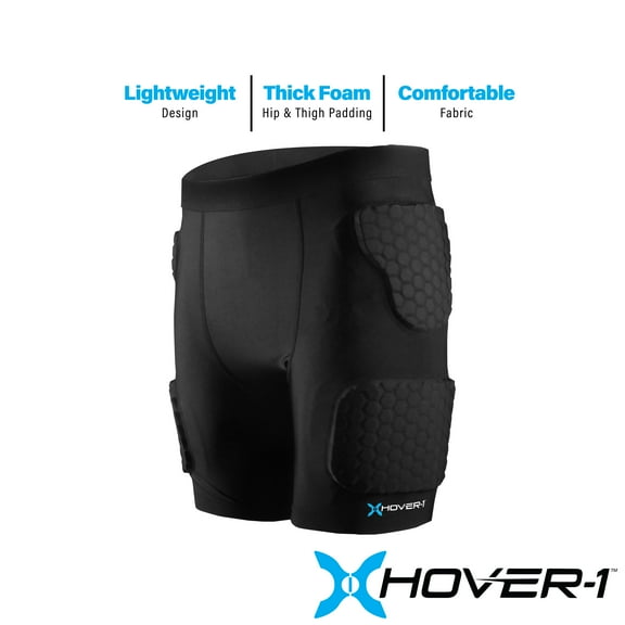 Hover-1 Padded Shorts