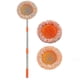 thumbnail image 1 of 360 Rotatable Adjustable Cleaning Mop, 2022 Extendable Wall Cleaning Mop With Microfiber Mop Replace new, 1 of 5