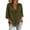 Fall Clothes for Women Army Green, variant on Long Sleeve Shirts for Women Fall Plus Size Casual Lightweight Button Down Dressy Blouses with Pockets