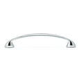 thumbnail image 3 of Richelieu BP41296195 3-3/4" Center To Center Arch Cabinet Pull - Nickel, 3 of 4