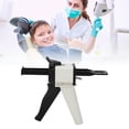 thumbnail image 4 of Pistola compuesta dental Pistola de material adhesivo dental Tamaño compacto Inyección 1/1 resistente para boca cuadrada para clínica dental Amonsee Otros, 4 of 8