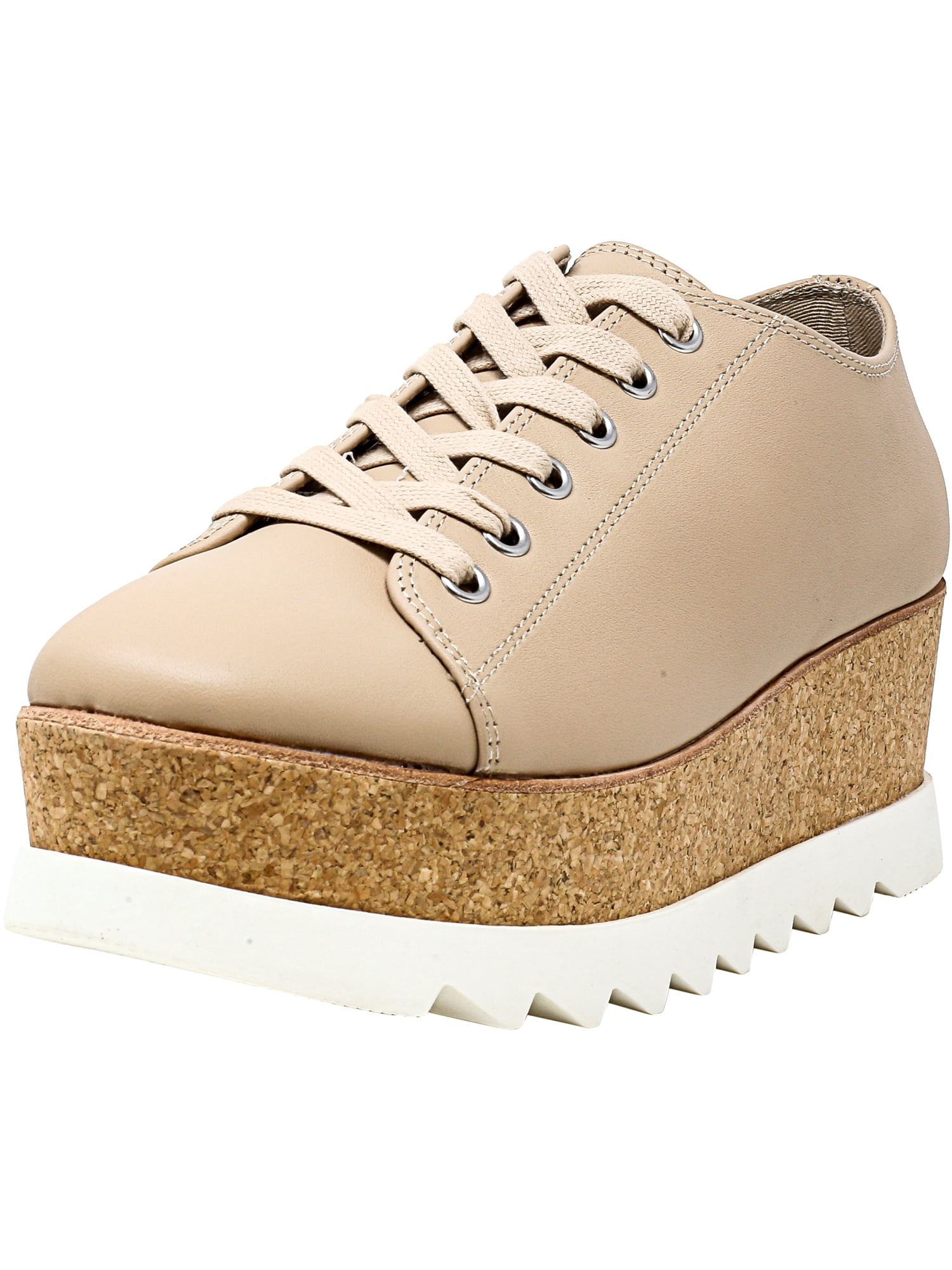 steve madden nude sneakers