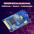 thumbnail image 3 of Cable de datos Placa de módulo de bus CAN MCP2515 TJA1050 Receptor SPI para controlador 51 MCU Tmvgtek Nuevos Originales, 3 of 9