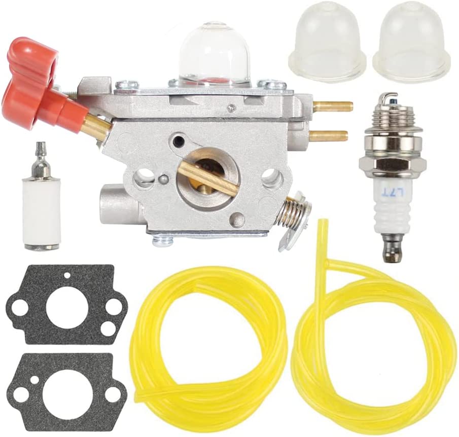 Carburetor for Troy Bilt TB430 TB2MB JET Gas Leaf Blower TB35 TB35C TB35EZ TB35EC Trimmer