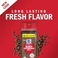 thumbnail image 5 of McCormick Pepper Black Whole, 7.0 oz Bottle, 5 of 15