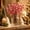M, variant on Cififendec Christmas Artificial Cedar Christmas Branches, Christmas Evergreen Faux Greenery Sprigs for Christmas Window Nook Vase Floral Composing Plan