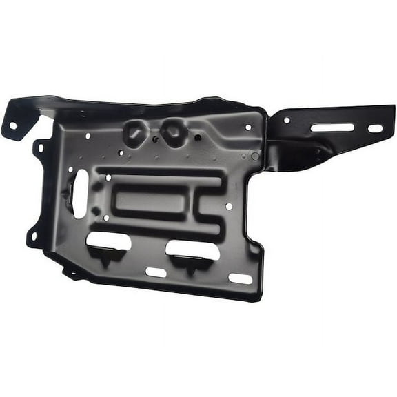 Battery Tray - Compatible with 2014 - 2019 Chevy Silverado 1500 2015 2016 2017 2018