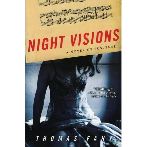 Night Visions: A Novel of Suspense, (Paperback)