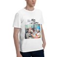 thumbnail image 2 of Camiseta de Manga Corta para Hombres Re:Zero, 2 of 5