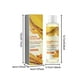 thumbnail image 3 of Tónico facial corrector de manchas oscuras de cúrcuma con jengibre y vitamina C para piel prona, refinador de poros, tónico facial hidratante y control de grasa para mujeres, astringente iluminador, 3 of 8