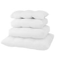 Deluxe Comfort Microbead Cloud Bed Pillow