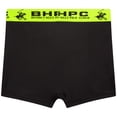 thumbnail image 6 of Beverly Hills Polo Club Boys Boxer Briefs Comfort Mesh Performance Underwear Boxers 5 Pack, 6 of 7