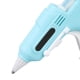 thumbnail image 4 of M Buder Pistola de Pegamento Caliente Inalámbrica con 10 Barras, Kit Portátil Bricolaje y Manualidades, Calentamiento 90 Segundos, Verde (16 cm / 6.3 in), 4 of 9