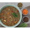 thumbnail image 5 of AUGA Organic Three Lentil Soup, 14.1oz (12-pack) Vegan Plant Based Vegetarian, 5 of 5