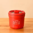 thumbnail image 2 of 1.2L Hot Pot Electric Rapid Noodles Cooker Portable Mini Pot for Stir Fry Steak Noodles Ramen Cooker Dorm Office, 2 of 3