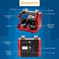 CARNATION Bill Cash Money Counter CR2300 with UV and MG Counterfeit