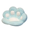 thumbnail image 1 of NewwaySeat Cushion Cat Paw Shaped Cute Seat Cushion Cat Paw Shaped Lazy Sofa Office Chair Cushion compatible, 1 of 5