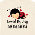 thumbnail image 4 of Inktastic Loved by My MomMom Grandchild Boys or Girls Toddler T-Shirt, 4 of 5