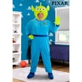 thumbnail image 3 of Plus Size Disney and Pixar Toy Story Alien Costume, 3 of 7