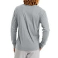 thumbnail image 3 of Champion Men’s and Big Men's Script Logo Classic Graphic Long Sleeve T-Shirt, Sizes S-2XL, 3 of 6
