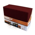 thumbnail image 1 of 10 Pz Fibra Fandeli 6x9 Pulgadas 01502 Marron Fino Esponja de Limpieza para Pinturas Satinadas, 1 of 1