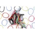 thumbnail image 2 of Gomas Rainbow Loom Mezcla Carnaval 600u Sin Latex, 2 of 2