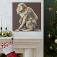 thumbnail image 5 of Monkeys in Moonlight Glory - Canvas, 5 of 10