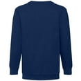 thumbnail image 2 of Fruit of the Loom Kids/Childrens Classic Drop Shoulder Sweatshirt, 2 of 4