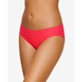 thumbnail image 1 of Hula Honey Bas de Bikini Hipster Vibrant pour Femmes, Rouge, P, 1 of 6