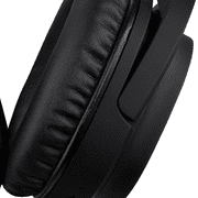 iLive Bluetooth Noise-Canceling Over-Ear Headphones, Black, IAHN40B