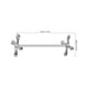 thumbnail image 2 of OUNONA 2Ud Soporte Chic Para Y Cucharas Ideal Para Restaurantes Y Hogar, 2 of 8