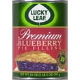 thumbnail image 2 of Luck Leaf Prem Blubry Pie Filling 12pk, 2 of 3