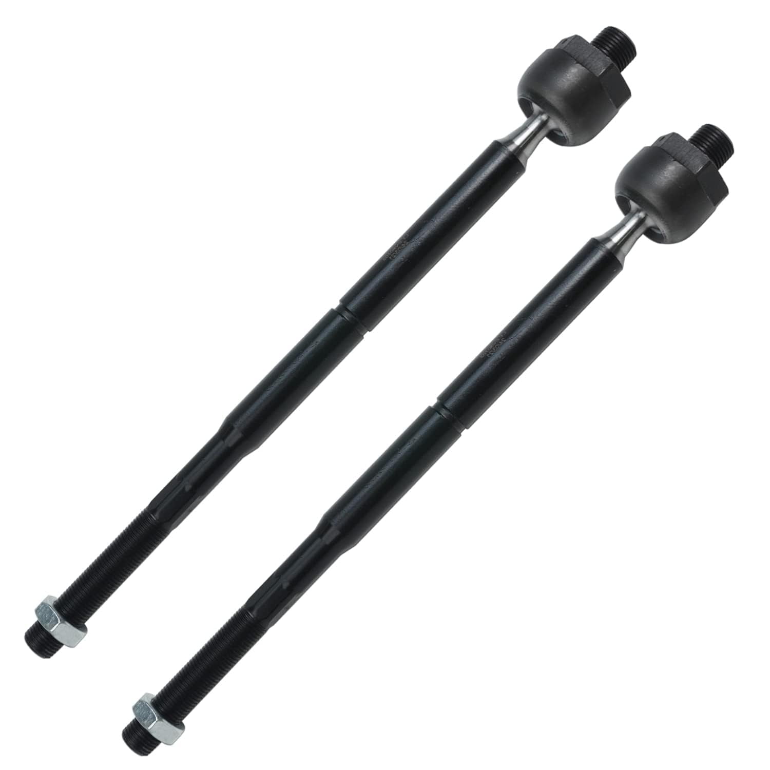 Detroit Axle - 16pc Suspension Kit for RWD 2005-2010 Chrysler 300 Dodge Charger Magnum, Upper Lower Control Arms w/Ball Joints, 4 Inner Outer Tie Rods, 2 Sway Bar Links, 2 Boots, Replacement