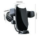 thumbnail image 3 of Soporte para teléfono móvil de coche con clip para tobera de coche, soporte para teléfono móvil con navegación, bloqueo automático, soporte universal para vehículo, 3 of 7
