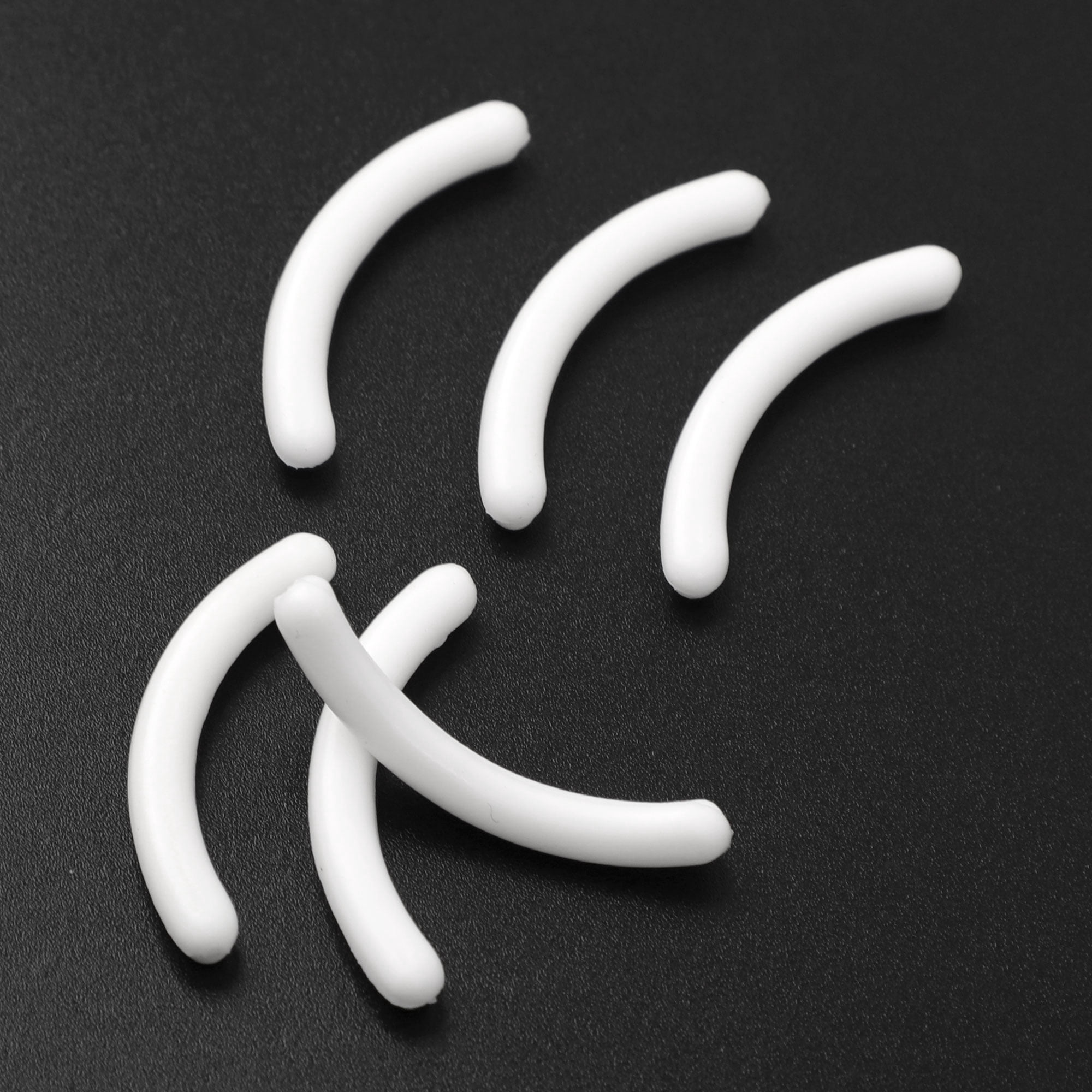 Unique Bargains Eyelash Curlers Refill Pads Flexible Eye Lash Replacement Curler