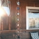 thumbnail image 1 of Decoración de pared con piedras preciosas de cristal crudo de los 7 chakras: adorno colgante de meditación con piedras preciosas, regalo para el Día de la Madre, decoración del hogar para la buena, 1 of 8