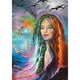 thumbnail image 1 of Drill Diamond Painting (DF3959) 5D DIY Kit de bordado de punto de cruz completo (Beauty05) 30x40cm FLhrweasw Nuevo, 1 of 1
