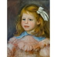 thumbnail image 3 of Renoir, Pierre-Auguste 15x18 Black Modern Framed Museum Art Print Titled - Portrait of Jean, 3 of 5