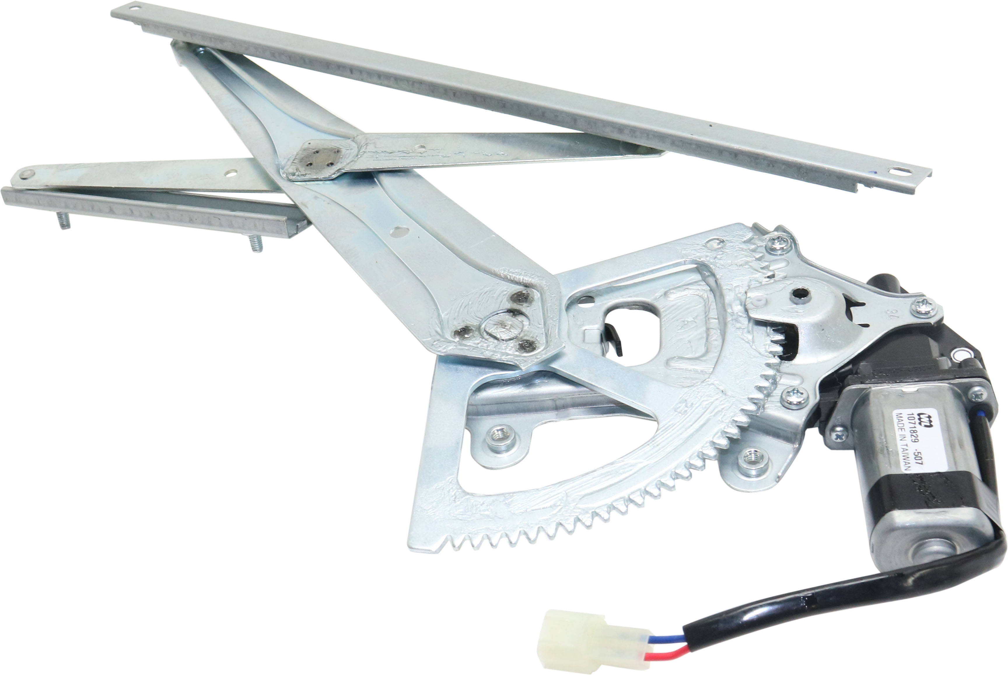 Window Regulator For 2008-2014 Subaru Tribeca 2006-2007 B9 Front, Left Driver Power With Motor
