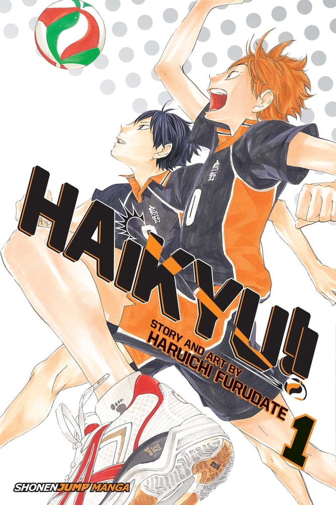 Haikyu!! Haikyu!!, Vol. 17: Talent and Instinct, Book 17