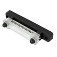thumbnail image 1 of Terminal Bus Bar Block  For Car RV  Marine Boat 48V 150A 6 Terminal Bus Bar Power Distribution Block With Cover M6 Studs M4 Screws, 1 of 8