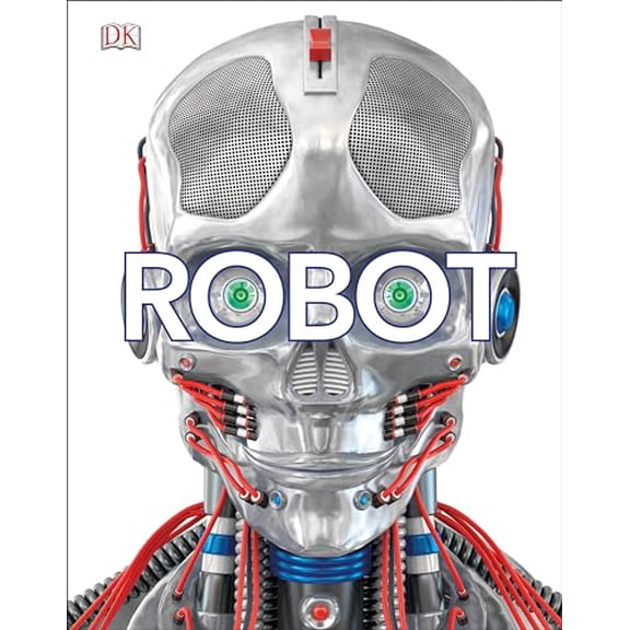 Pre-Owned Robot (Hardcover) 1465475842 9781465475848