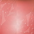 thumbnail image 1 of Ahgly Company Machine Washable Indoor Square Transitional Light Salmon Pink Area Rugs, 7' Square, 1 of 7